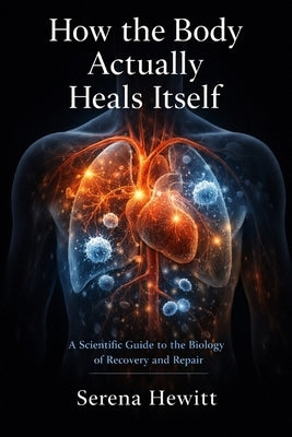 How the Body Actually Heals Itself: A Scientific Guide to the Biology of Recovery and Repair by Hewitt, Serena