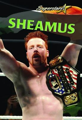 Sheamus by Walker, Robert