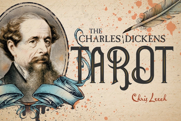 The Charles Dickens Tarot by Leech, Chris