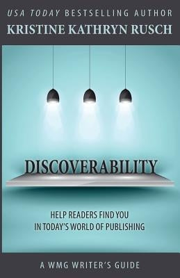 Discoverability by Rusch, Kristine Kathryn