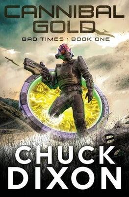 Cannibal Gold by Dixon, Chuck