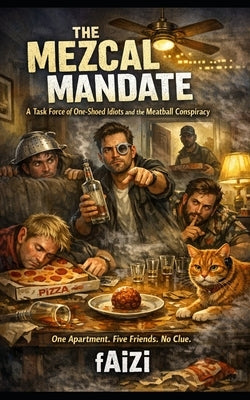 The Mezcal Mandate by Faizi, Faizi
