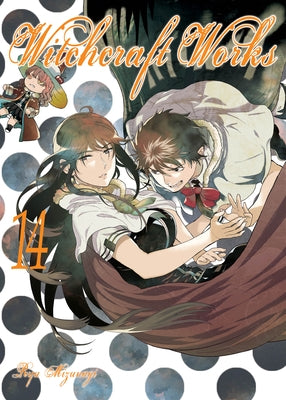 Witchcraft Works 14 by Mizunagi, Ryu
