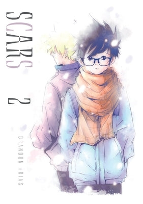 Scars Volume 2: Volume 2 by Arias, Brandon