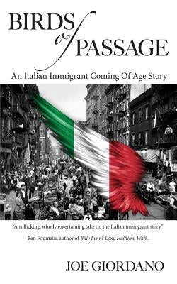 Birds of Passage by Giordano, Joe