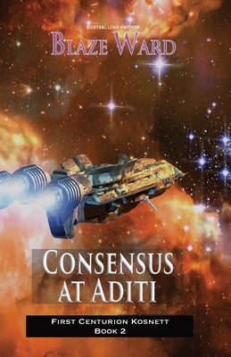 Consensus at Aditi by Ward, Blaze