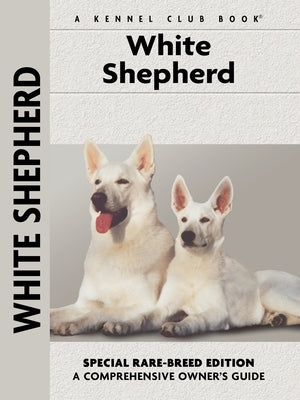 White Shepherd by Reeves, Jean