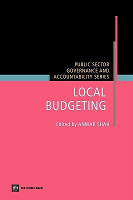 Local Budgeting by Shah, Anwar