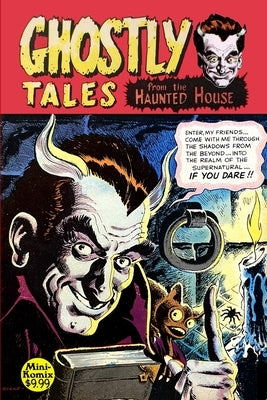 Ghostly Tales From The Haunted House by Komix, Mini