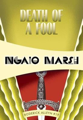 Death of a Fool by Marsh, Ngaio