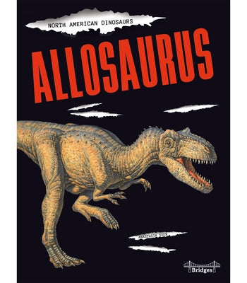 Allosaurus by Suen, Anastasia