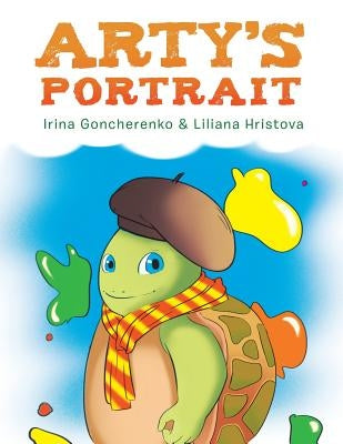 Arty'S Portrait by Goncherenko, Irina