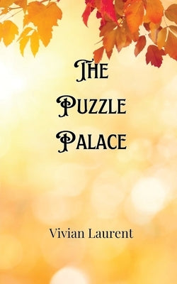 The Puzzle Palace by Blackwood, Kieran