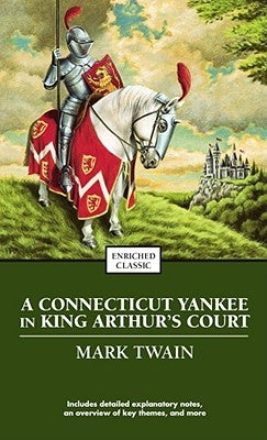 A Connecticut Yankee in King Arthur's Court by Twain, Mark