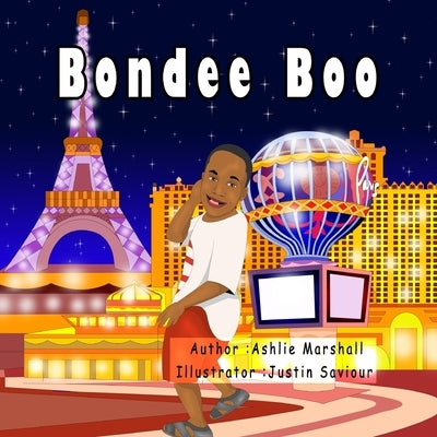 Bondee Boo by Marshall, Ashlie