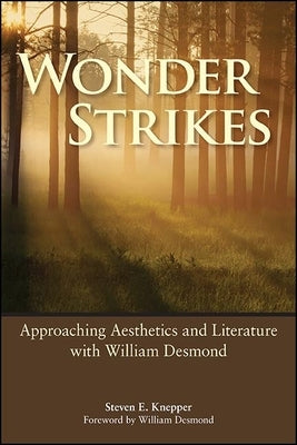 Wonder Strikes by Knepper, Steven E.
