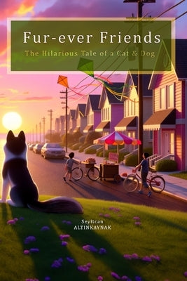 Fur-ever Friends: The Hilarious Tale of a Cat & Dog: A Heartwarming Tale of Unlikely Friendship by Altinkaynak, Seyitcan