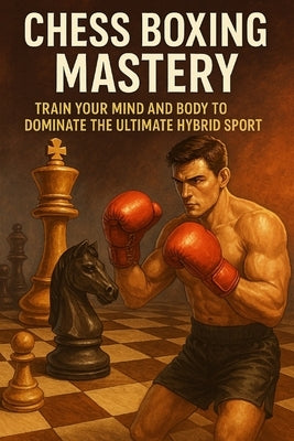Chess Boxing Mastery: Train Your Mind and Body to Dominate the Ultimate Hybrid Sport by Rhea, Alexander