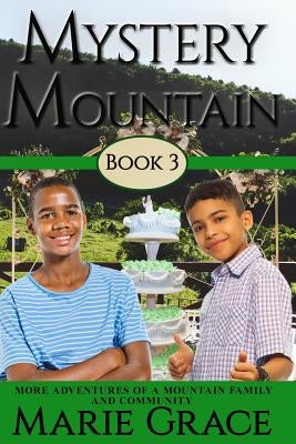 Mystery Mountain, Book Three: More In The Adventures Of A Mountain Family and Community by Grace, Marie