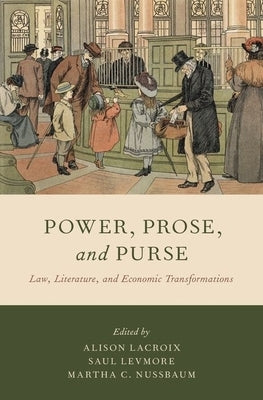 Power, Prose, and Purse by LaCroix, Alison
