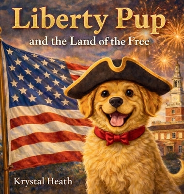 Liberty Pup and the Land of the Free by Heath, Krystal