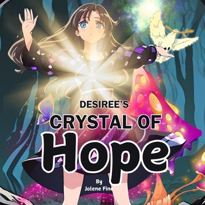 Desiree's Crystal of Hope: A Picture Book by Fine, Jolene
