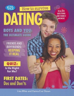 How to Survive Dating by Miles, Lisa