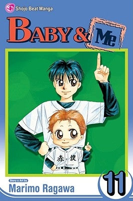 Baby & Me, Vol. 11 by Ragawa, Marimo