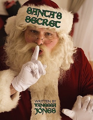 Santa's Secret by Jones, Vanessa