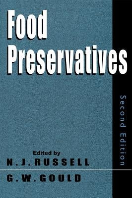 Food Preservatives by Russell, Nicholas J.
