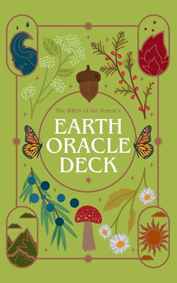 The Witch of the Forest's Earth Oracle Deck by Squire, Lindsay