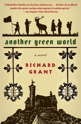 Another Green World by Grant, Richard