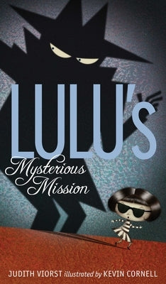Lulu's Mysterious Mission by Viorst, Judith