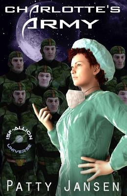 Charlotte's Army by Jansen, Patty