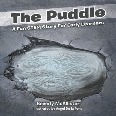 The Puddle: A Fun STEM Story For Early Learners by McAllister, Beverly