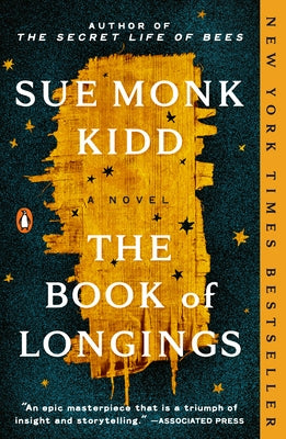 The Book of Longings by Kidd, Sue Monk