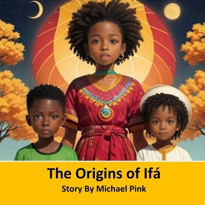 The Origins of If? by Pink, Michael