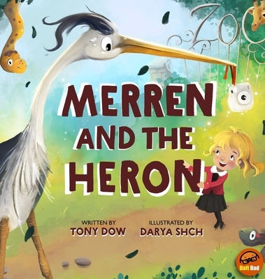 Merren and the Heron by Dow, Tony