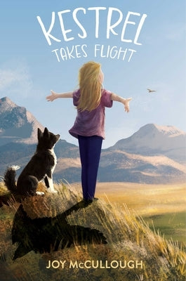 Kestrel Takes Flight by McCullough, Joy