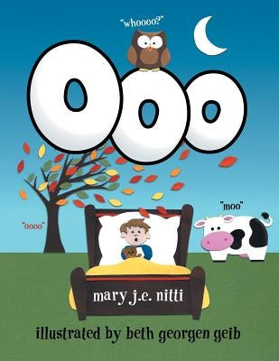 Ooo by Nitti, Mary J. E.