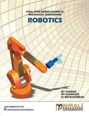 Robotics by Bhoomkar, MM