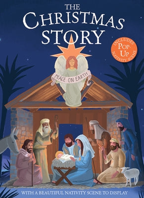 The Christmas Story by Biggs, Fiona