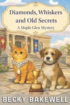 Paws, Pastries & A Past Unburied: A Maple Glen Cozy Mystery by Bakewell, Becky