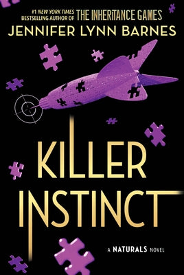 Killer Instinct (Standard Edition) by Barnes, Jennifer Lynn