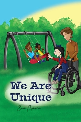 We Are Unique by Almonte, Eva Maria