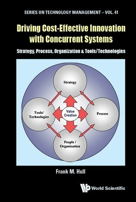 Driving Cost-Effective Innovation with Concurrent Systems: Strategy, Process, Organization, & Tools/Technologies by Hull, Frank Montgomery
