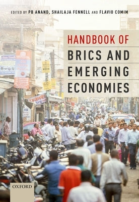 Handbook of Brics and Emerging Economies by Anand, Pb