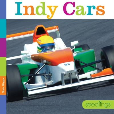 Indy Cars by Riggs, Kate
