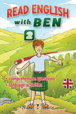 Read English with Ben 2: English for children by Winter, Lydia