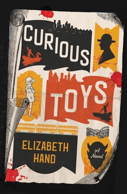 Curious Toys by Hand, Elizabeth